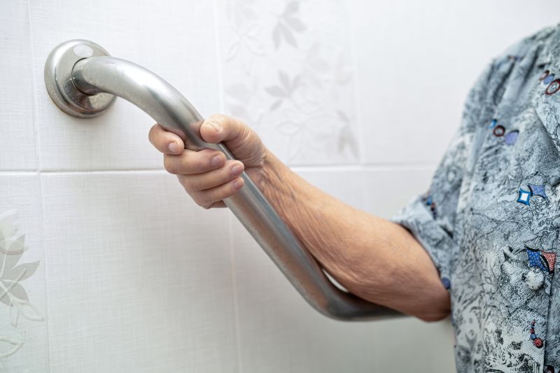 Grab Bar Installation