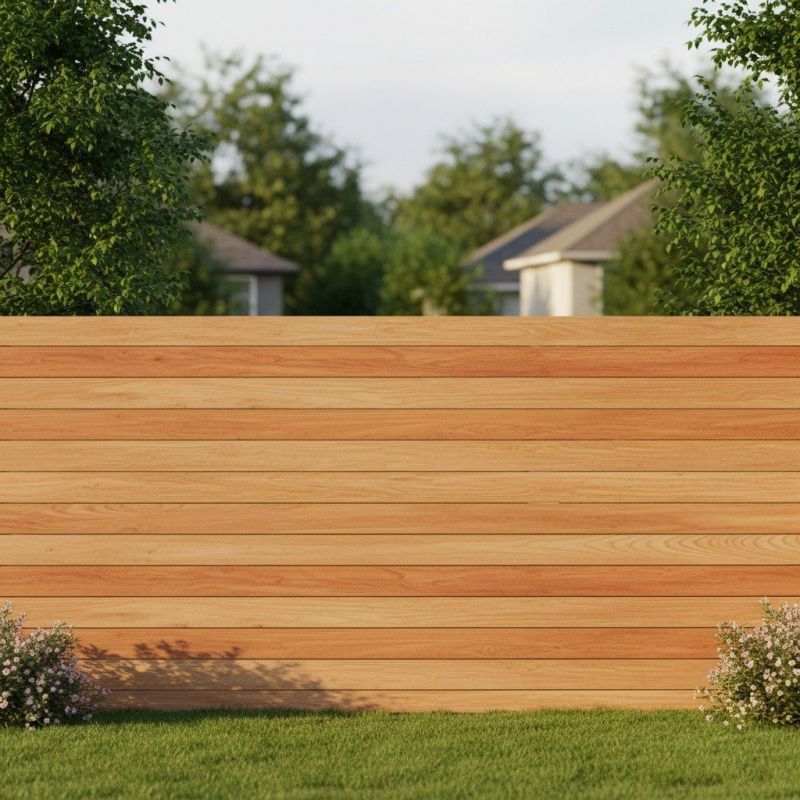 Privacy Fence Installation in Bloomington, IL